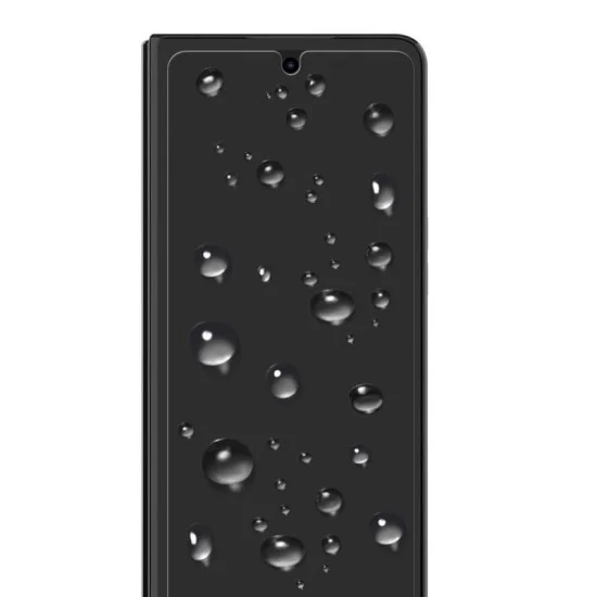 Screen Protector Samsung Z Fold 6 Tempered Glass Subcore Front Araree - Clear
